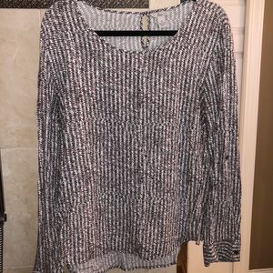 Bass Long Sleeve Blouse